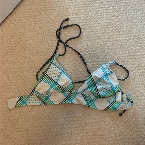 Island soul bikini top